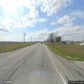 Semi blocks part of eastbound lane on US 50