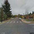Traffic stop on West 7th Street in Salida