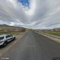 Traffic stop at Jacobs and Webber Canyon roads