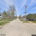 Person with head injury after fall at Elder Ln and Forest St