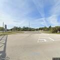 Vehicle strikes object at Roberts Road and US 41