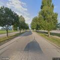 Person fallen in parking lot near Delavan