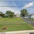 Disorderly man at apartment door on Wilson Avenue