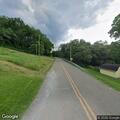 Vehicle hit deer on Plum Run Road