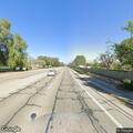Traffic collision on Los Angeles Avenue