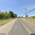 Vegetation fire near train tracks on Prospect Story Rd