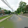 Traffic stop on Woodside Avenue in Newton