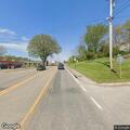 Minor rear-end crash on Merchant Street in Fairmont