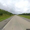 Traffic stop on Highway 169 at Chisholm entrance
