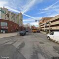 Lane closure at Washington and Market intersection