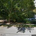 Outside gas odor reported at Washington Street home