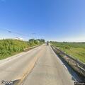 Semi truck reported smoking near Brier Hill Road