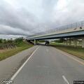 Traffic stop for unregistered trailer on I-480