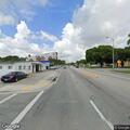Traffic crash with injuries on West Flagler Street