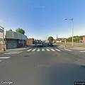 Disabled vehicle near Quarry Street and High Street