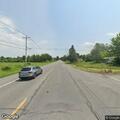 Rollover crash into pole on State Route 26