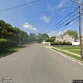 Vehicle crash into fence on Fire Island Avenue