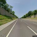 Tarp reported in roadway on Route 346 west