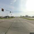 Semi-truck fire shuts down highway entrances