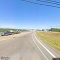 Reckless driver swerving near cyclists on Route 105