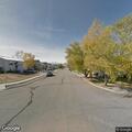 Report of gas odor near north street in Tooele
