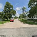Ordinance violation at house on Locust Street