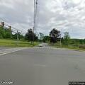 Traffic stop on West Hanover Avenue