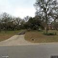 Traffic stop on white SUV on Lone Oak Trail