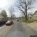 Injured person transported after roadway incident
