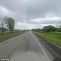Traffic stop on State Highway 105