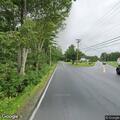Traffic light hazard reported at intersection