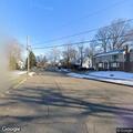 Tree branch burns on power line in River Edge