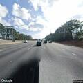Traffic stop on I-285 before Chamblee Dunwoody Road