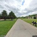 Water flow alarm on Hawk Road in Crosby Township
