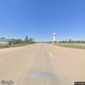 Disabled vehicle in right lane on State Road 62
