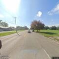 Traffic stop on gray Chevy Blazer