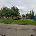 Commercial building fire on Tualatin Valley Highway