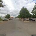 Reckless driving complaint at Walnut and Elm