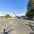 Male with pinched nerve at Miramonte bus stop