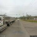 Strong gas odor near highway gas station