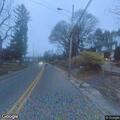 Male banging head against telephone pole in Beckley