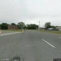 Vehicle leaves road and hits signs on Route 22