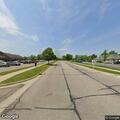 Traffic stop near Shell station on Charlevoix