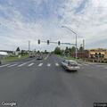 Large boulder blocking northbound lane on 38th
