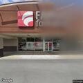 Garbage can fire outside Auburn Harbor Freight