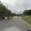 Brush fire caused by downed power line on Colonial Dr