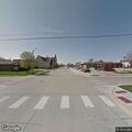 Pedestrian nearly causes crash at 10th and 25th