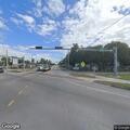Person down on sidewalk at SW 216th St and S Dixie Hwy