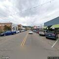 Traffic complaint about red Ford Escort on Main Street
