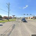 Reported traffic stop involving black Chevy pickup at US 190 and LA 757
